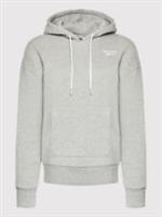 REEBOK WOMEN IDENTITY GREY SWEATSHIRT PULLOVER HOODIE OVERSIZE GS9370 - J_M (157-163) Regular