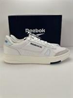 Reebok LT Court Unisex Cloud White / Vector Navy / Feel Good Blue F23-R Uk 9