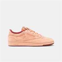 Reebok Club C 85 UK Sneakers in Clay/Washed Clay Leather Trainers