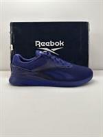 Reebok Women's Nano X3 Trainers /Comfort Shoes Purple In Size UK8