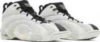 Reebok Shaqnosis The Big Aristotle Basketball Shoes Chalk /Black/ Grey