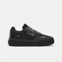 Reebok x Universal Monsters Club C Megacourt Shoes in Black and White