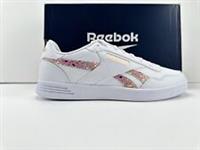 Reebok Women's Court Advance White UK8/27.5CM Sneakers