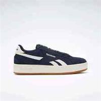 Reebok Unisex Retro Mega Sneakers Shoes in Vector Navy/Barely Grey/Gum