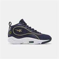 Reebok Running Answer III Unisex Shoes in Vector Navy/White/Metallic Gold