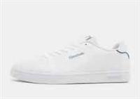 Reebok Men's Court Clean Trainers in White Shoes