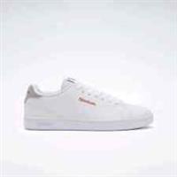 Reebok Men's Court Clean Trainers in White/Hazy Grey Shoes