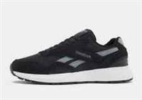 Reebok GL1100 Men's Trainers in Black and Grey Shoes