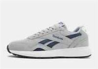 Reebok GL1100 Men's Trainers in Grey and Navy Shoes