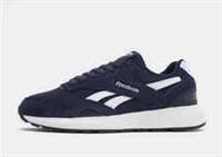 Reebok GL1100 Men's Trainers in Navy and White Shoes