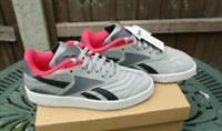 Ladies Reebok Trainers Unisex Club C RC Classic Sneakers UK 4 Brand New In A Box