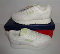 Reebok Ladies New White Trainers Shoes Lace Up Casual Womens RRP £55 UK Size 3.5