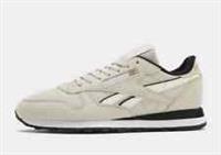 Reebok Men's Classic Leather Pop Sneakers in Beige Trainers