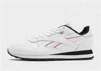 Reebok Men's Classic Leather Pop Sneakers in White Trainers