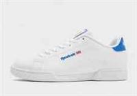 Reebok NPC II Leather Shoes in White