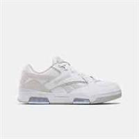 Reebok Unisex BB 4500 DMX Retro Basketball Shoes in White/Mist Grey/Glassblue