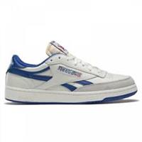 REEBOK CLASSICS CLUB C REVENGE TRAINERS SNEAKERS SMART CHALK WHITE BLUE NEW OG