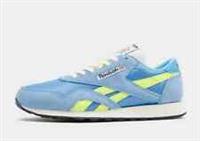 Reebok Men's Classic Nylon Shoes in Blue
