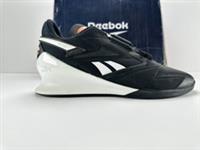 Reebok Legacy Lifter III Trainers Black White Uk 8/Eu 42/27 CM