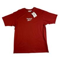 BNWT Womens Reebok X H&M T Shirt Red 12-14 - 12 Regular