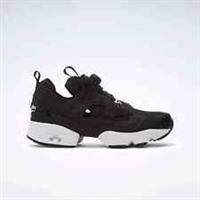 Reebok Instapump Fury 94 Sneakers in Black and White