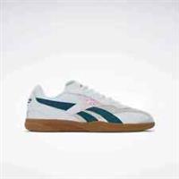 Reebok Hammer Street Sneakers in White/Escape Blue/Gum Trainers