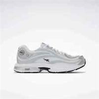 Reebok Premier Pump Paris Shoes in White and Grey Trainers