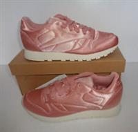 Reebok Girls New Casual Pink Trainers Shoes School Junior RRP £45 UK Size 4