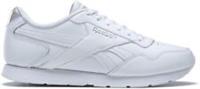 Reebok Unisex Royal Glide Shoes UK 4.5 White
