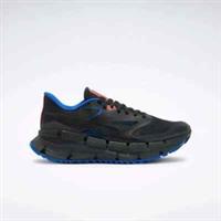 Reebok Float Zig Adventure 1 Sneakers in Black / Blue Trainers