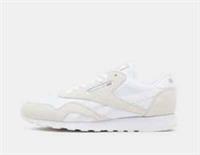 Reebok Classic Nylon in White All Sizes Limited Stock