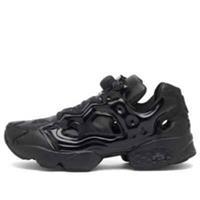 Reebok x Needles Instapump Fury 94 Sneakers in Black