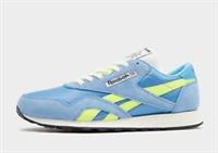 Reebok Classic Nylon in Light Blue and Green All Sizes Limited Stock