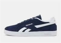Reebok Men's Court Retro Trainers in Navy Shoes