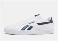 Reebok Men's Court Retro Trainers in White Shoes