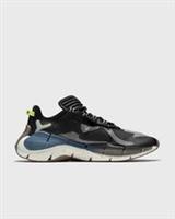 Reebok Zig Kinetica Surge II Running Shoes Black/Gray Trainers UK 8.5