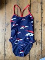Ladies Reebok Swimsuit Bnwt Med Uk 12 - 12 Regular