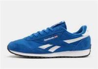 Reebok AZ II in Blue and White All Sizes Limited Stock