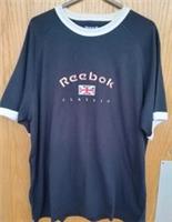 Vintage Reebok Classic T-shirt Mens Large BNWT - L Regular