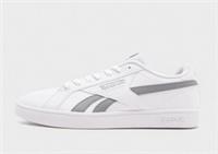 Reebok Men's Court Retro Trainers in White and Grey Shoes