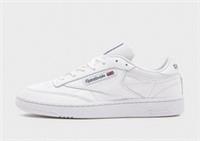 Reebok Club C Men's Leather Trainers in White
