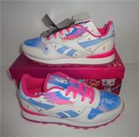 Reebok Girls New My Little Pony White Trainers Shoes Junior RRP £75 UK Size 2