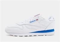 Reebok Classic Leather Sneakers in White Trainers