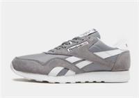 Reebok Classic Nylon in Grey and White All Sizes Limited Stock