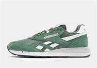 Reebok Men's Classic Nylon 89 Shoes in Green