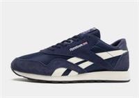 Reebok Men's Classic Nylon Shoes in Navy