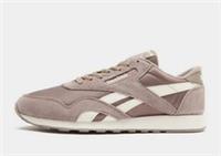 Reebok Men's Classic Nylon Shoes in Brown