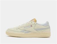 Reebok Club C Revenge Men's Leather Trainers in Chalk/Blue