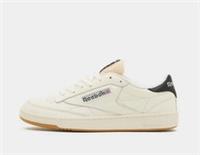 Reebok Club C 85 Vintage Trainers in Chalk Shoes