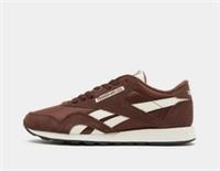 Reebok Men's Classic Nylon Shoes in Brown